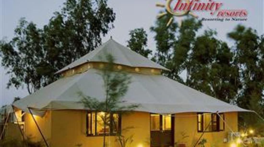 Infinity Rann Of Kutch Virani Exterior foto